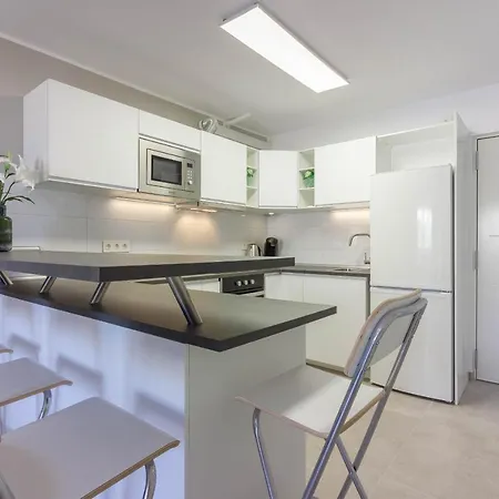 Luxury Duplex In Los Cristianos , 6 Pax Exterior photo