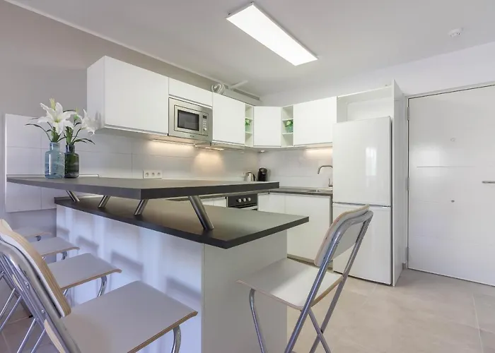 Luxury Duplex In Los Cristianos , 6 Pax
